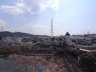 生駒駅 バス12分  南田原下車：停歩5分 3階の物件内観写真